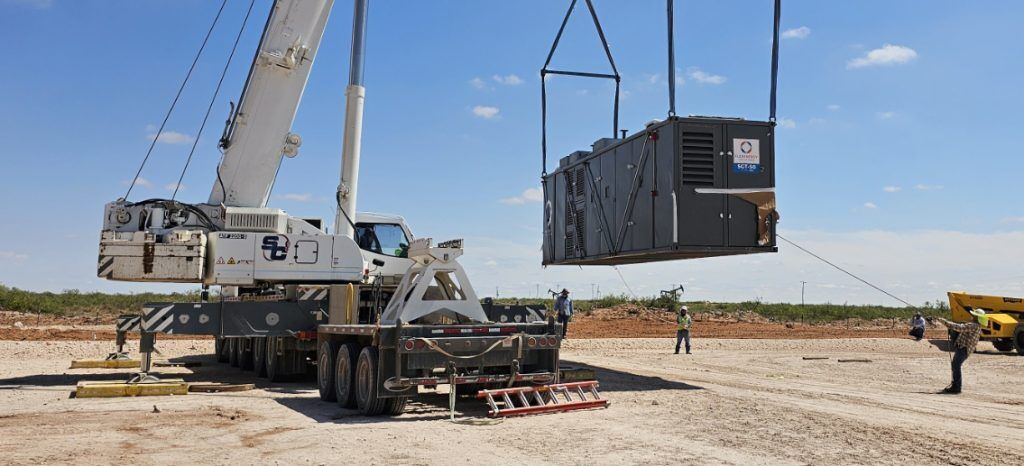 FlexEnergy Adds 4 MW of Gas Turbine Power into Permian Basin